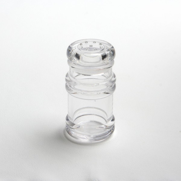 APB ขวดอคิลิคกลมใส ใส่พริกไทป่น