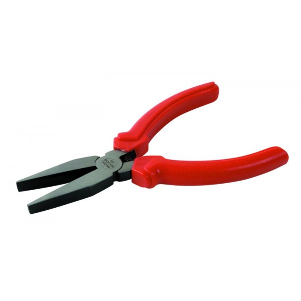 คีมมินิปากแบนไม่มีฟัน META 5" (11-55)(ราคารวมแวท) ขายส่ง คีมตัดลวด คีมตัด คีมตัดสายไฟ คีมช่าง คีมปากจิ้งจก {0404405102}