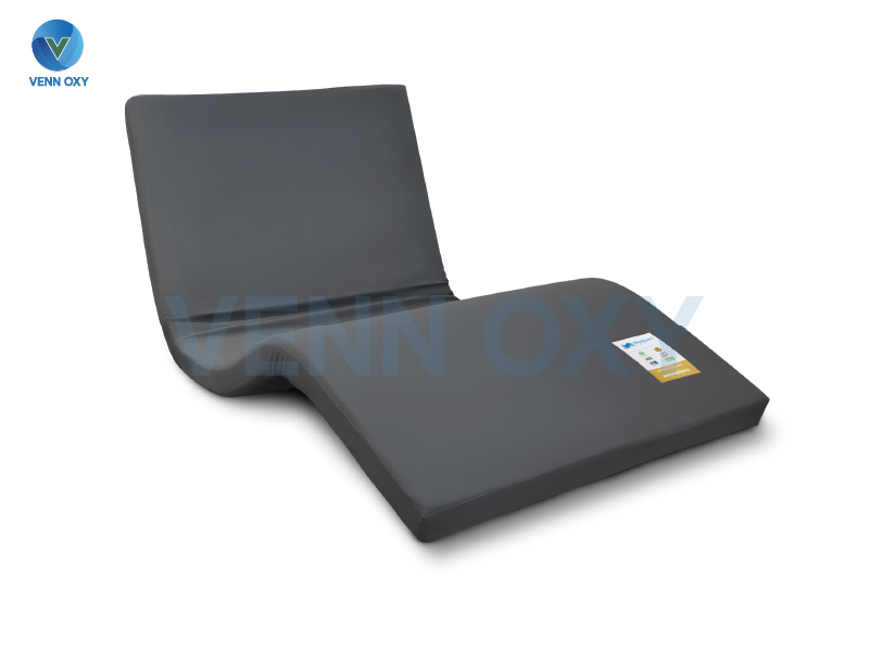 ที่นอนยางพารา นุ่มสบาย ทนทาน Realpad TOP PU GREY สีเทา รับประกัน 5 ปี