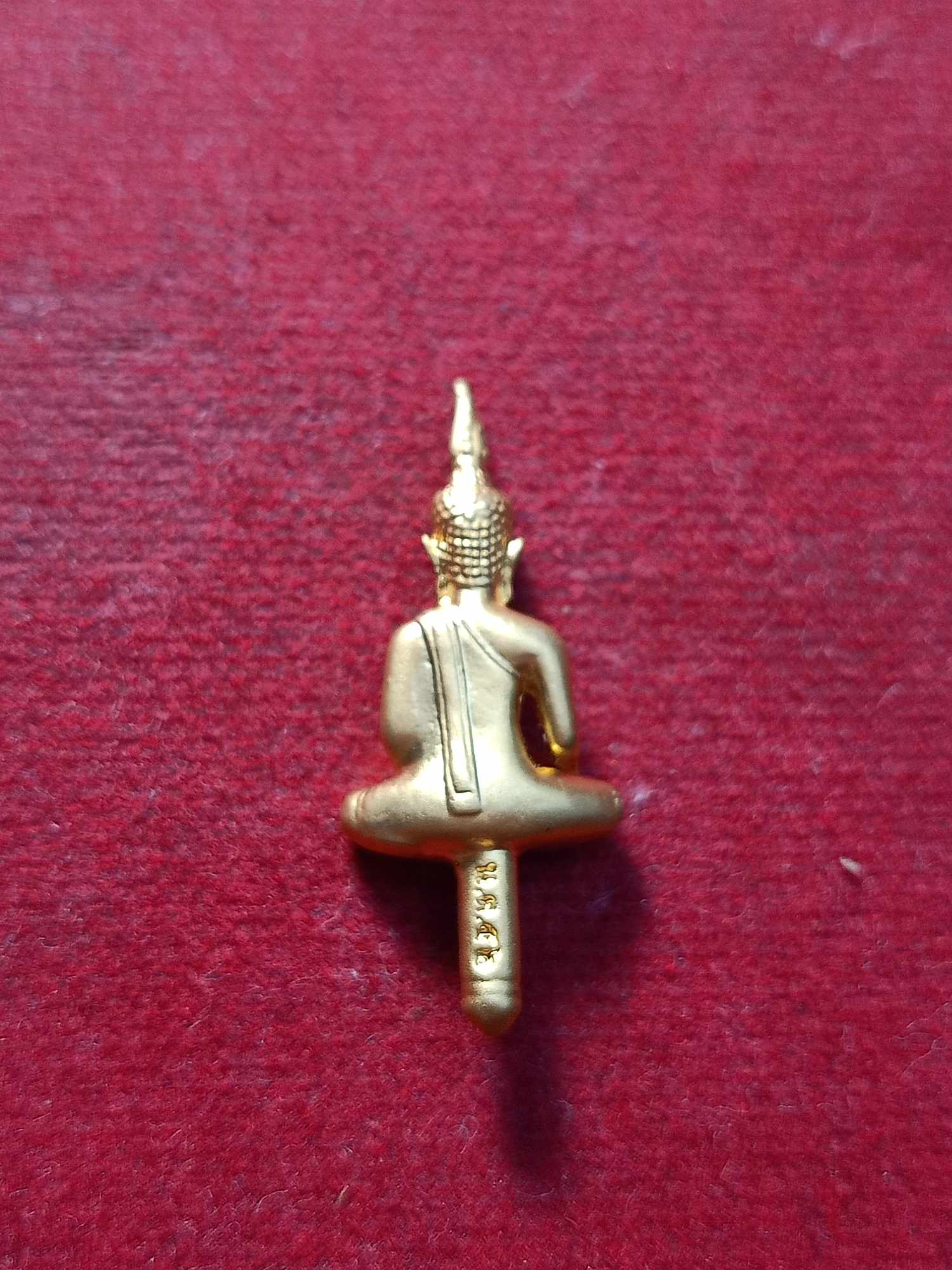 พระยอดธง หลวงพ่อพระใส วัดโพธิ์ชัย จ.หนองคาย (SKU-03487)