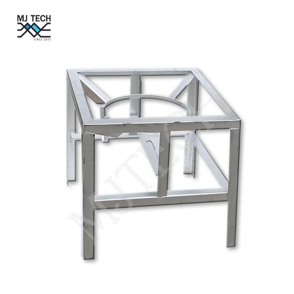 MJ TECH ขาวางเตาแก๊สแรงดันสูง ฐานเหลี่ยมกลาง สูง 41 ซม. รุ่น KB5