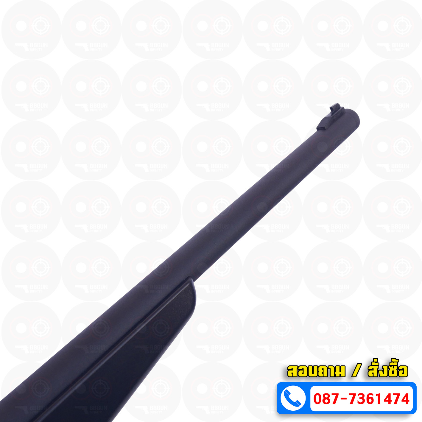 บีบีกันอัดแก๊ส KJ Works MK1 Carbine BB GUN