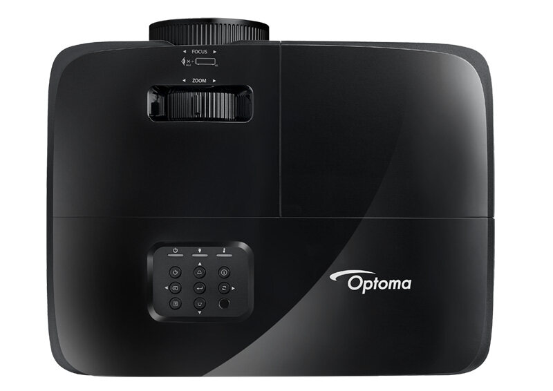 OPTOMA เครื่องฉายโปรเจคเตอร์ระบบ DLP X 400 LVE (ไม่รวมจอ)