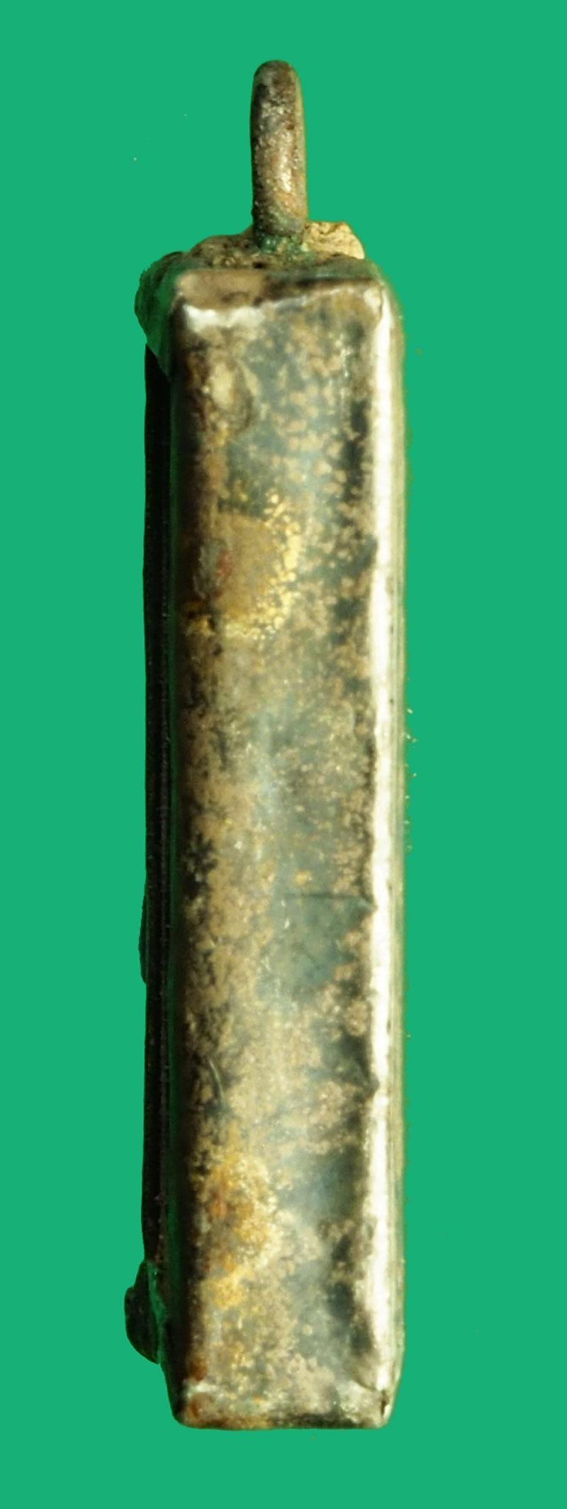 ขายแล้ว*36164 รูปถ่ายอัดกระจก เลี่ยมจับของเงินเก่า ยุค 24XX สภาพผ่านการใช้มามองไม่เห็นว่าเป็นพระคณาจารย์องค์ใด เก่าๆ 12