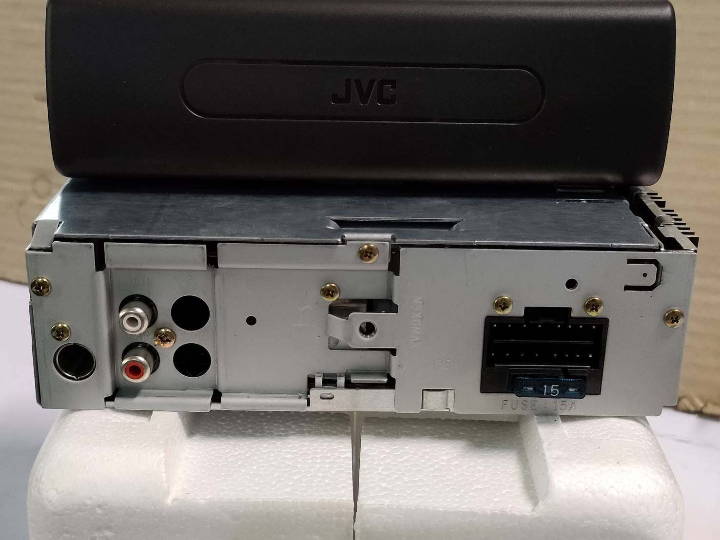 JVC KD-S 675 เครื่องเสียงติดรถยนต์