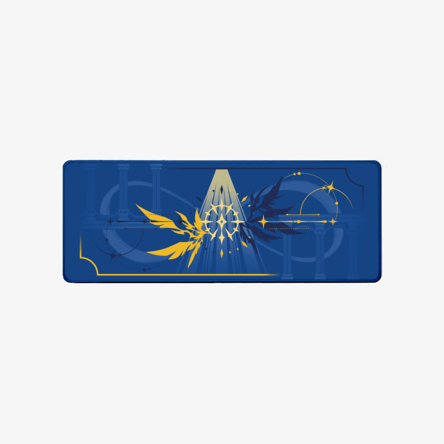 HSR : Mouse Pad (77.5x30 cm)