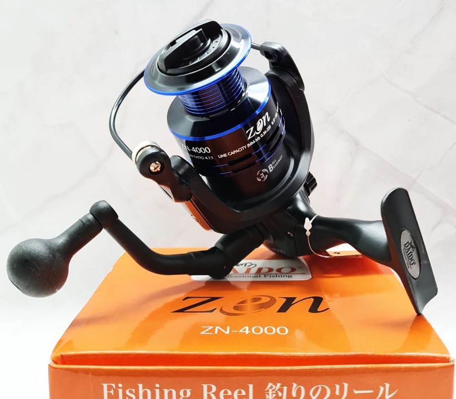 รอกสปินนิ่ง DAIDO Zen Spining Fishing Reel