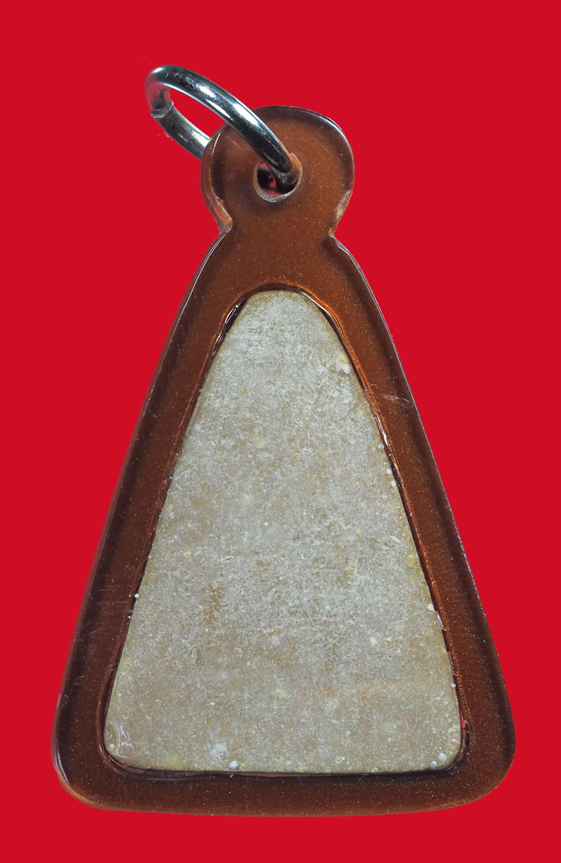 *32950 พระพุทธ เนื้อผงน้ำมัน เลี่ยมพลาสติก ไม่ทราบที่ 3