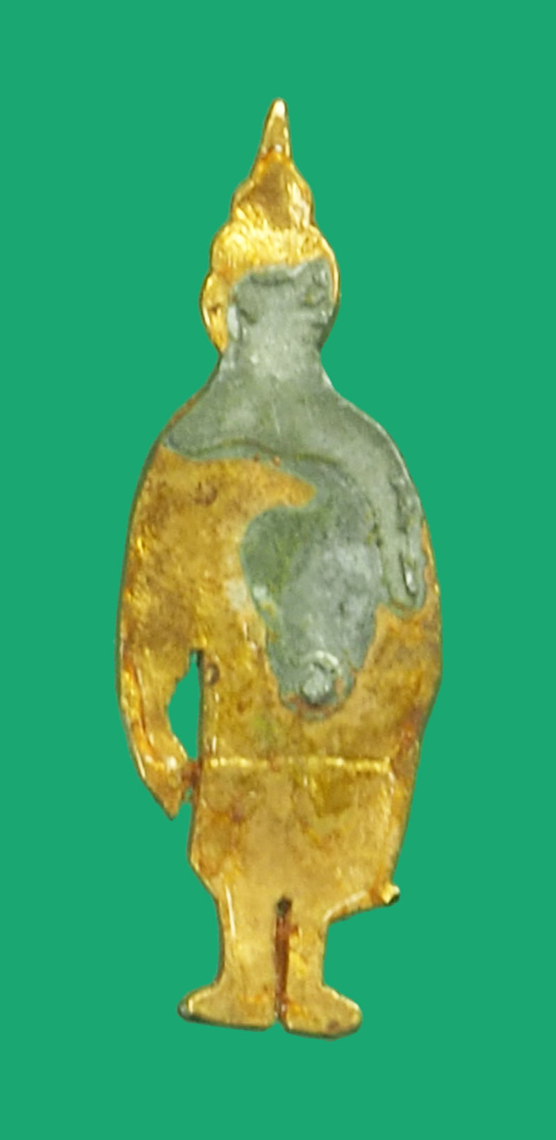 *35607 หน้ากากทอง พระนารายณ์มหาราช ไม่ทราบที่และปีสร้าง 5