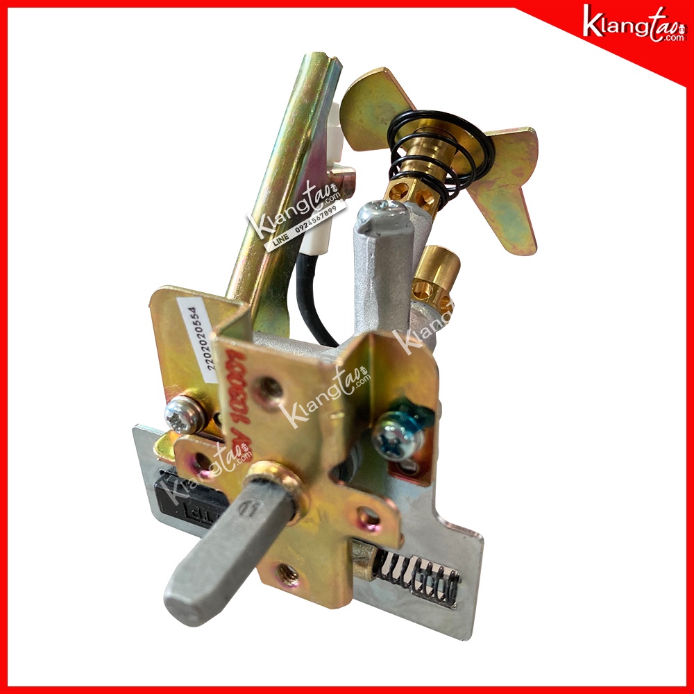 Lucky Flame สปาร์ค ตัวจุดเตาแก๊ส ลัคกี้เฟลม รุ่น GV-103001 ใช้กับเตา AT-141, AT-142
