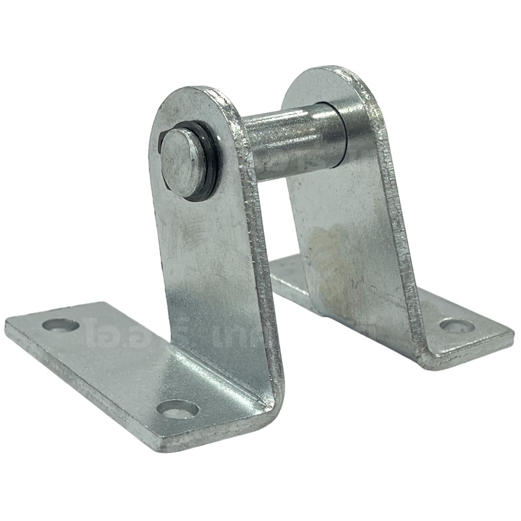 SDB-MAL-16/20/25/32/40 ตัวยึดกระบอกลม for MAL Air Cylinder Mounting Stand Type Bracket ขายึดกระบอกลมทรงกลม ฐานยึด