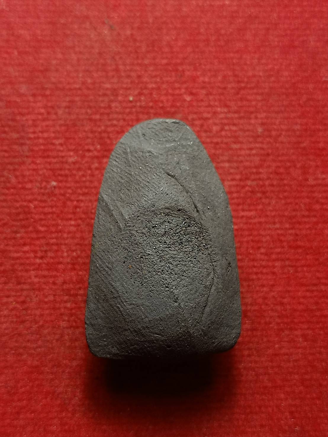 หลวงพ่อทวดเนื้อว่าน วัดนาประดู่ จ.ปัตตานี พระอาจารย์พล(เนื้อผสมว่านดินกากยายักษ์ ปี ๒๔๙๗) (SKU-08590)