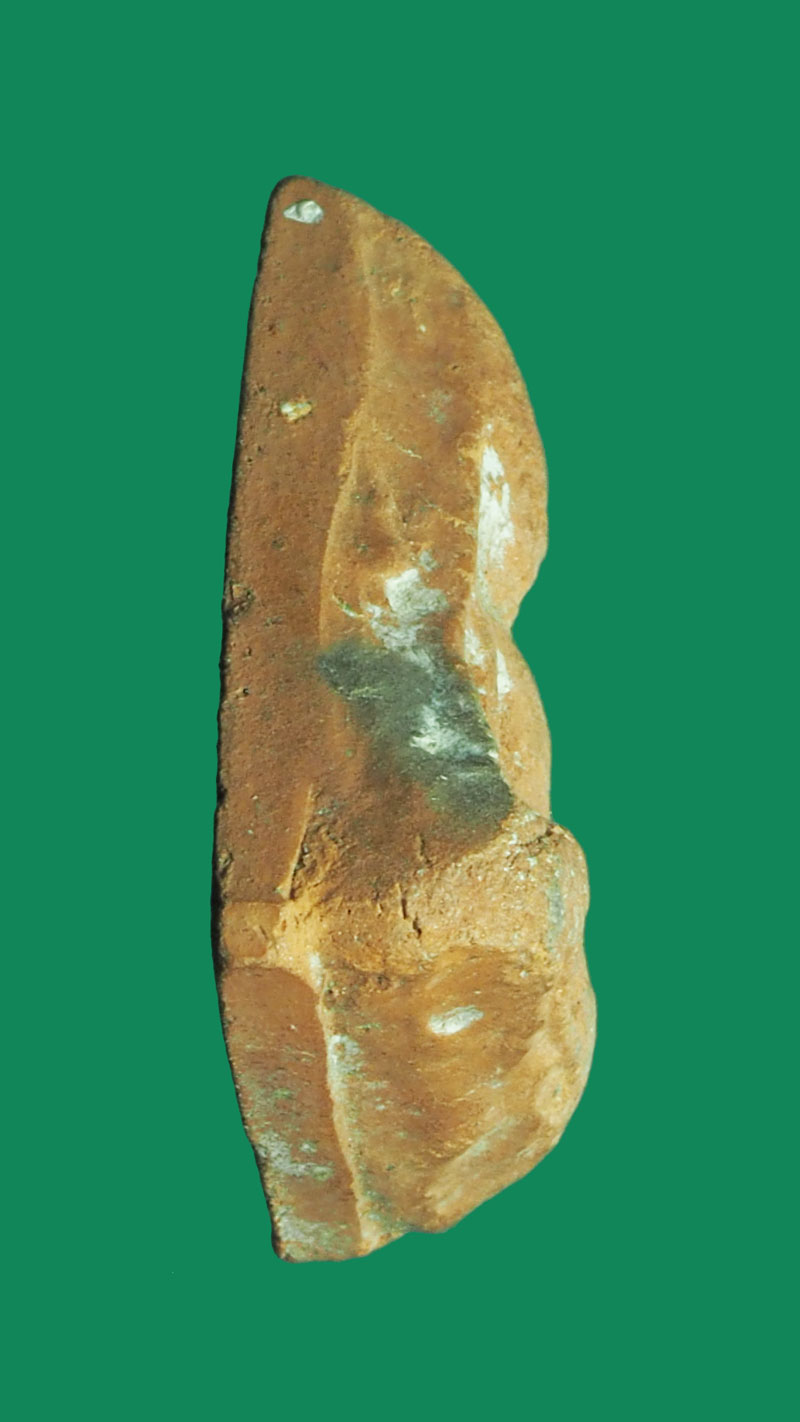 *32161 พระนางพญา เนื้อดิน ไม่ทราบที่และปีสร้าง 9.1