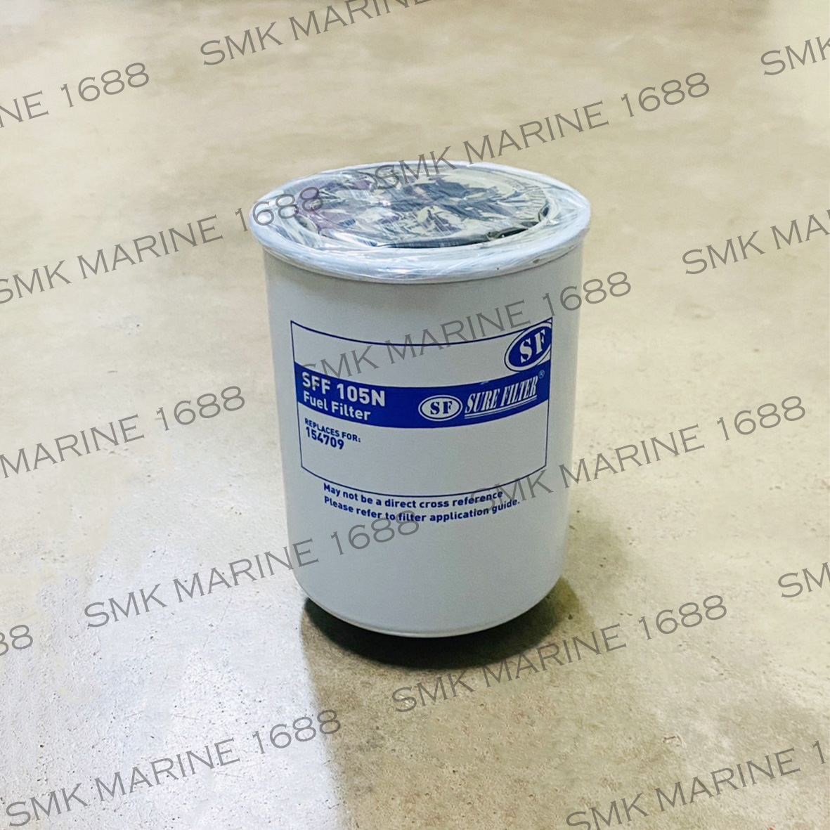 Fuel Filter / ไส้กรองน้ำมันโซล่า FF105