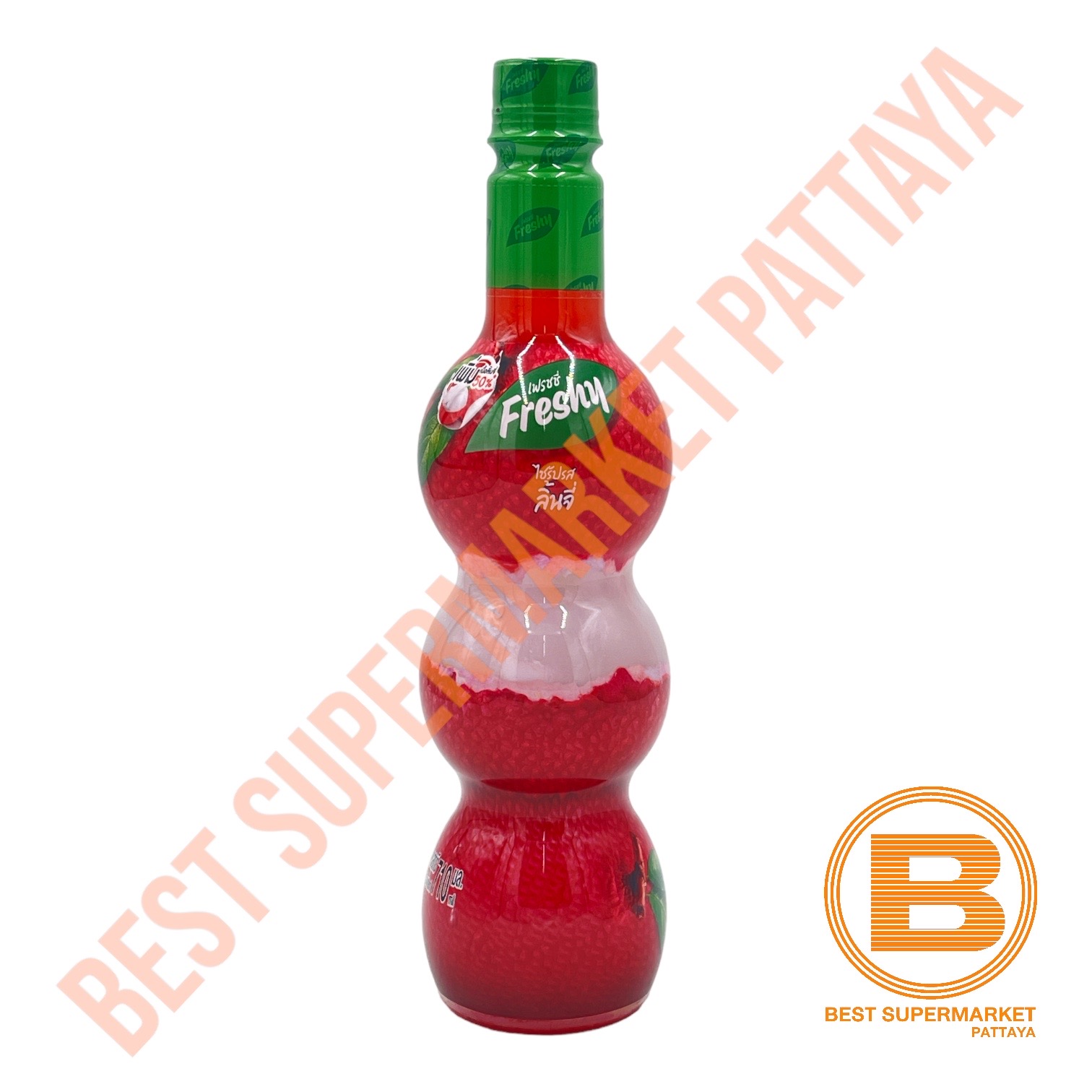เฟรชชี่ ไซรัป 710 มล. Freshy Syrup 710 ml.