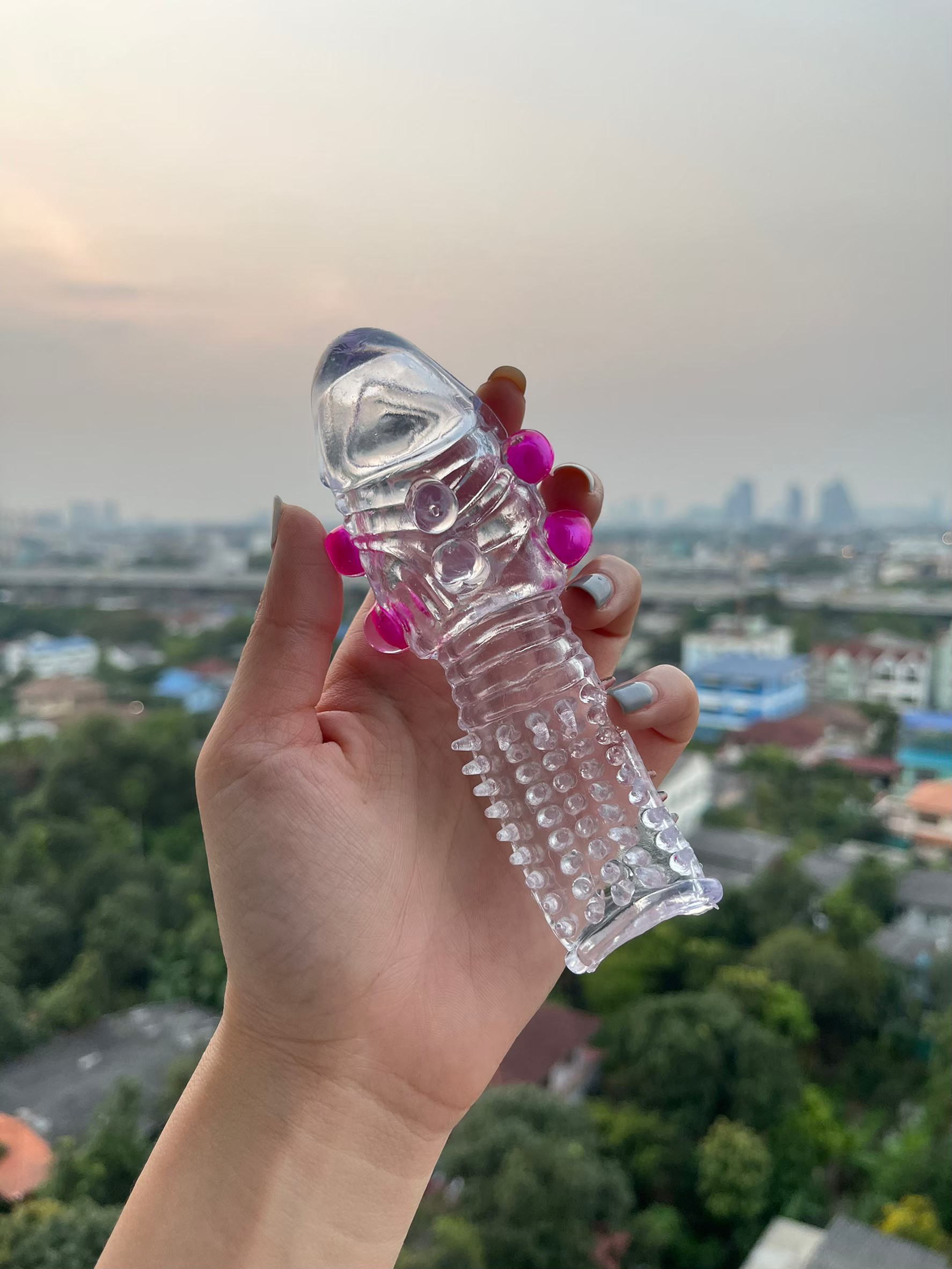 ปลอกมุข