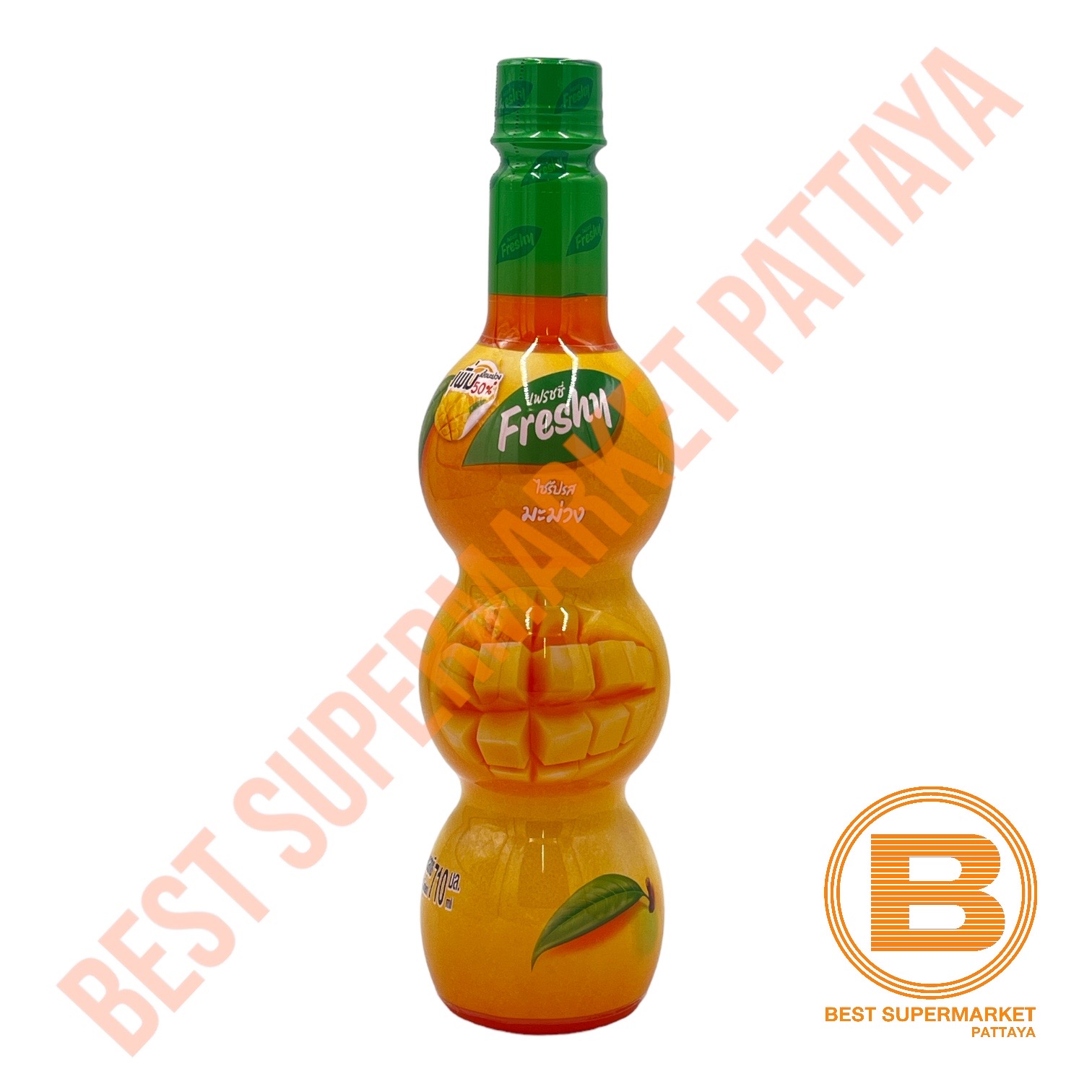 เฟรชชี่ ไซรัป 710 มล. Freshy Syrup 710 ml.