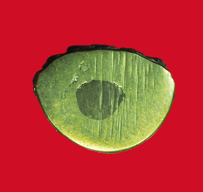 *32238 พระกริ่งเนื้อทองเหลือง ไม่ทราบที่ 7