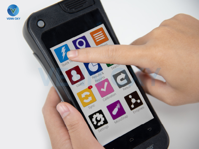 Ensure Touch Hygiena (เครื่องมือสอง สภาพใหม่)