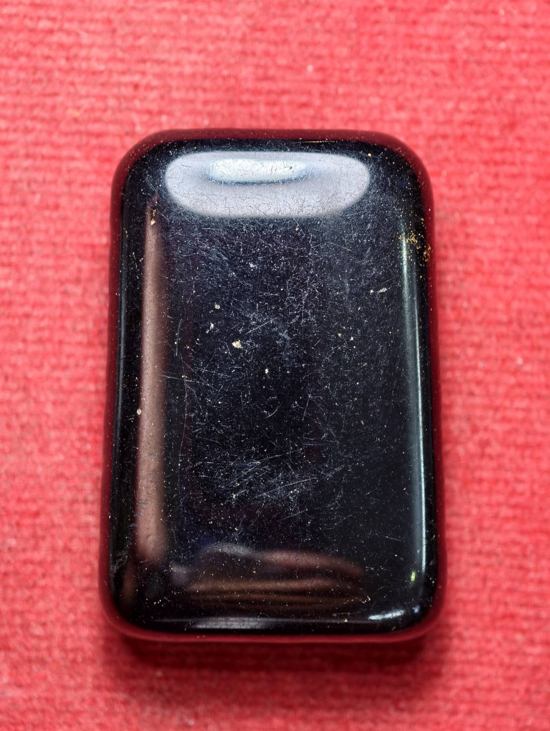 พระสมเด็จ หลวงพ่ออุ้น พิมพ์ใหญ่ เนื้อแร่เขาพรหมชะแง้ วัดตาลกง จ.เพชรบุรี (SKU-13515)