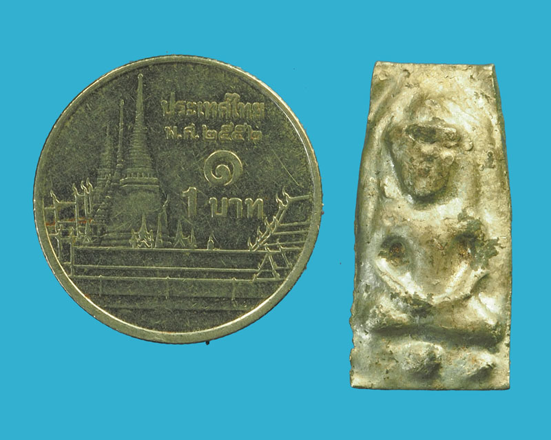 *33066 พระแผง 21 ตัดเดี่ยว กรุวัดราชบูรณะ พระนครศรีอยุธยา 13