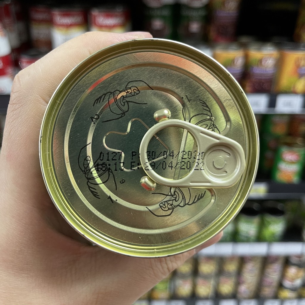 เอสพีซี ถั่วขาวในซอสมะเขือเทศ 425 กรัม. SPC Aussie Made Baked Beans in Rich Tomato 425 g.