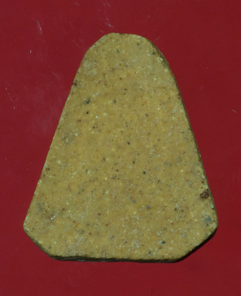 29767 พระสมเด็จหกเหลี่ยม ไม่ทราบที่และปีสร้าง เนื้อผง 9