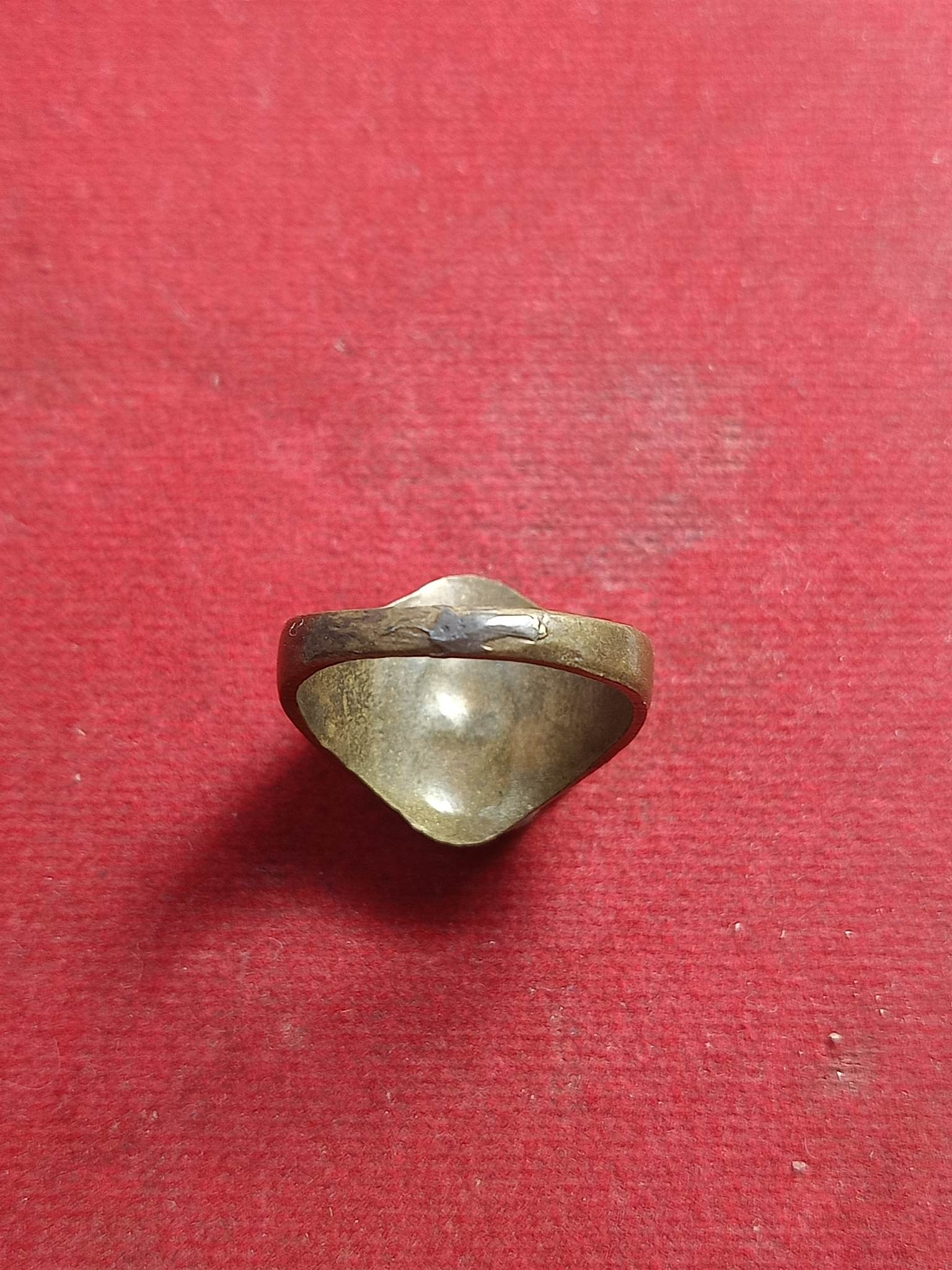 แหวนหลวงพ่อพวง ไม่ทราบที่ (SKU-01569)