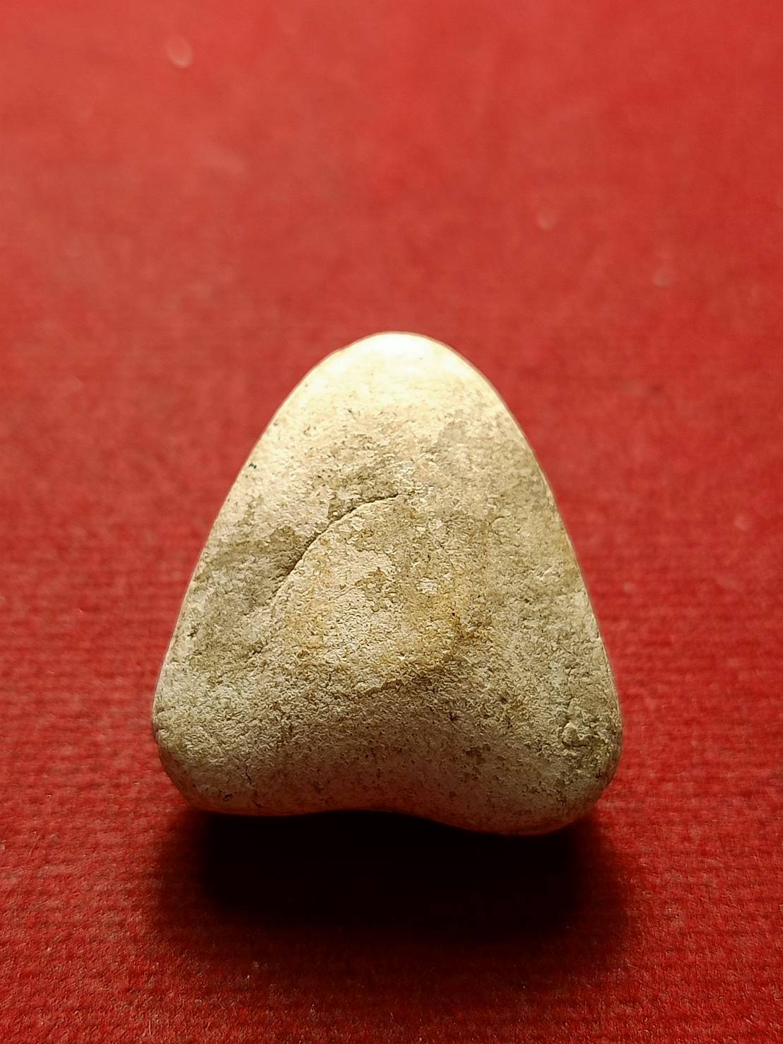 พระผงสังกัจจายน์ วัดประสาทบุญญาวาส กทม. ปี 2506 (SKU-12712)