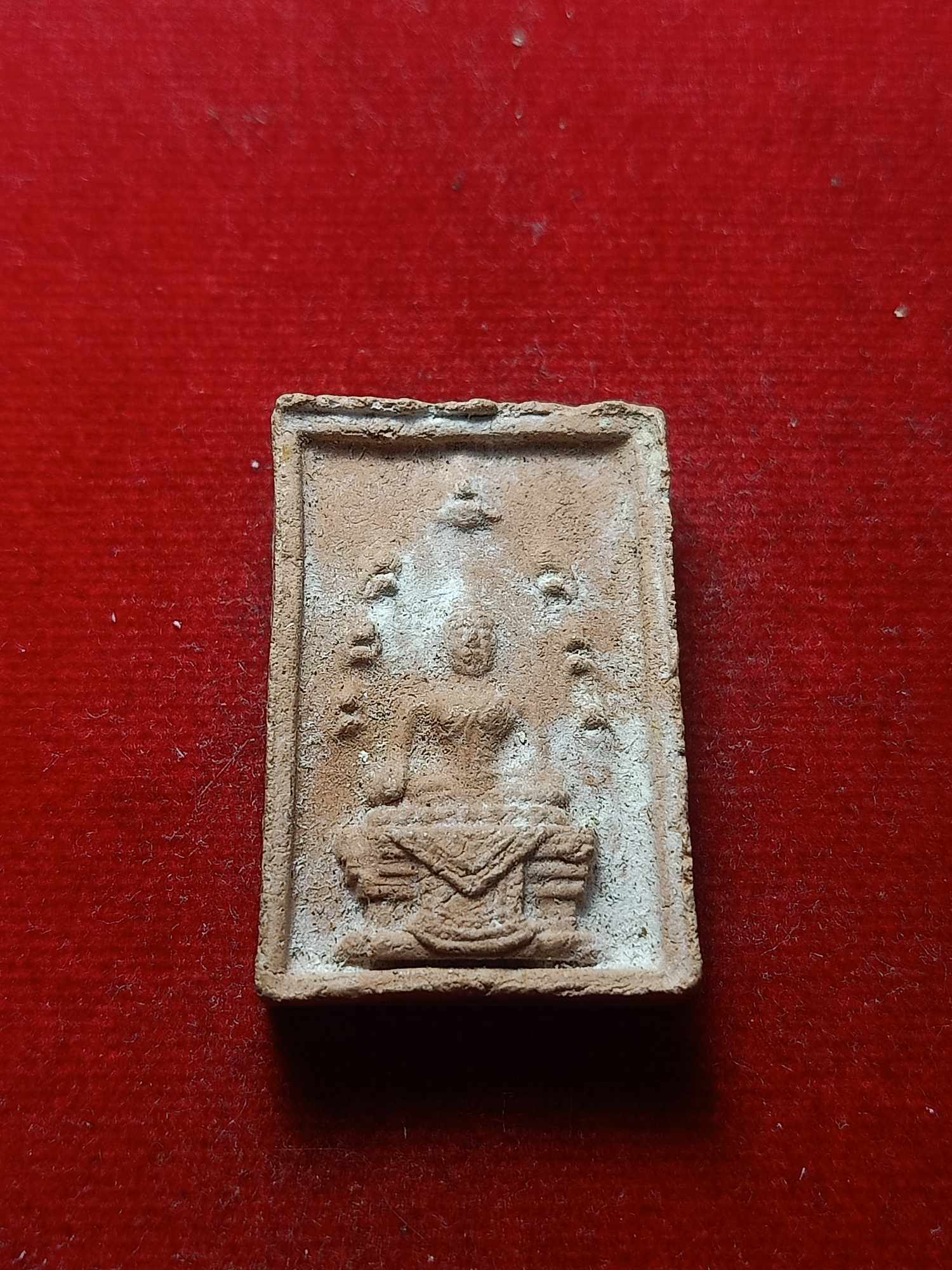พระผงนาคปรก วัดพระธาตุพนม จ.นครพนม ปี 2519 (SKU-03892)