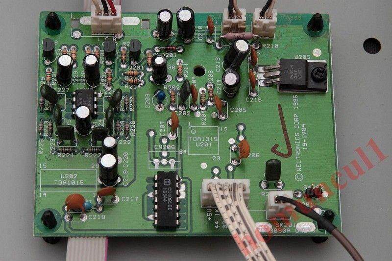 AMC DAC 8