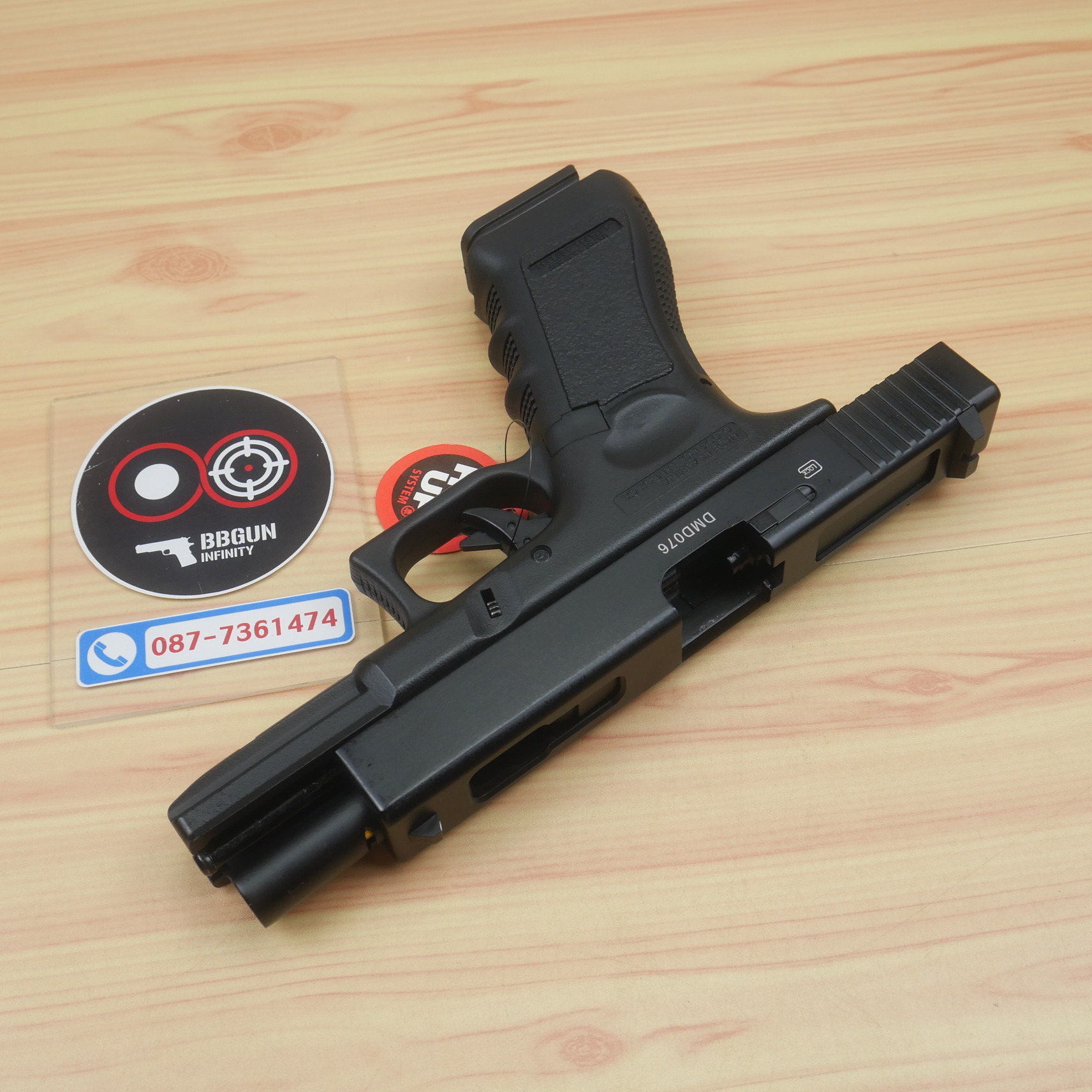 Double Bell 774C - Glock 18C Gen 3