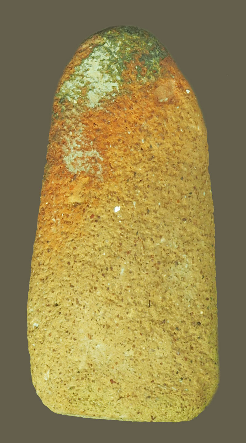 *36684 พระนาคปรก กรุวัดโตนดลาย สมุทรสงคราม เนื้อดิน 78