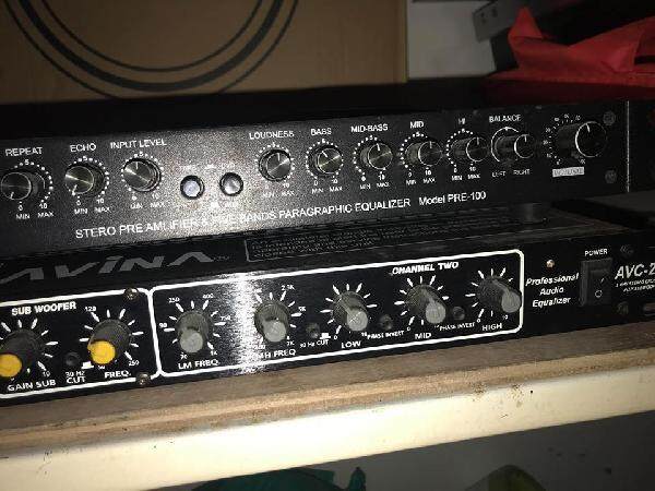 AVINA AVC 203