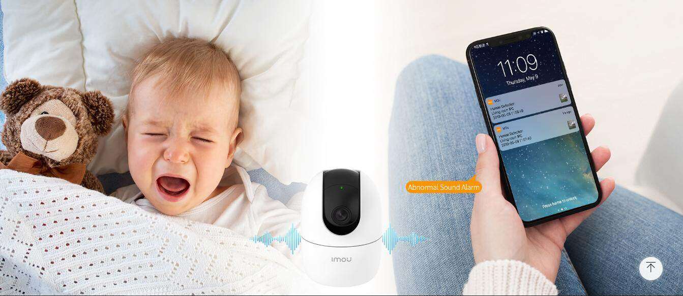 Dahua IMOU IP Camera IPC-A22E กล้องวงจรปิด ความละเอียด 2 MP รุ่น Ranger 2