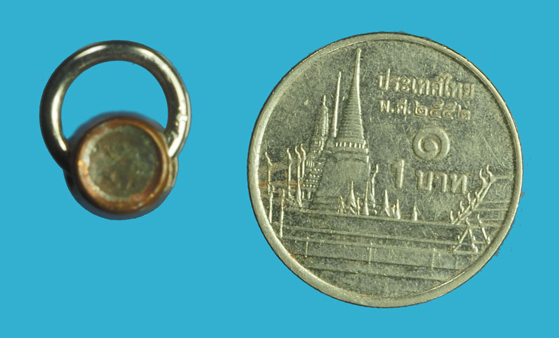 *33582 ตะกรุดหัวลูกปืน ไม่ทราบที่และปีสร้าง 12