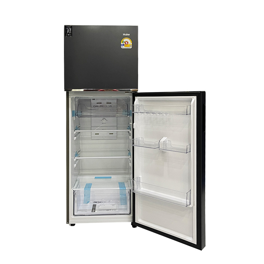 Haier ตู้เย็น 2 ประตู รุ่น HRF-245MN ขนาด 8.3Q (non inverter)