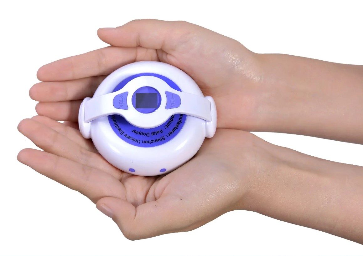 เครื่องฟังเสียงหัวใจทารกในครรภ์ IMAMI-10