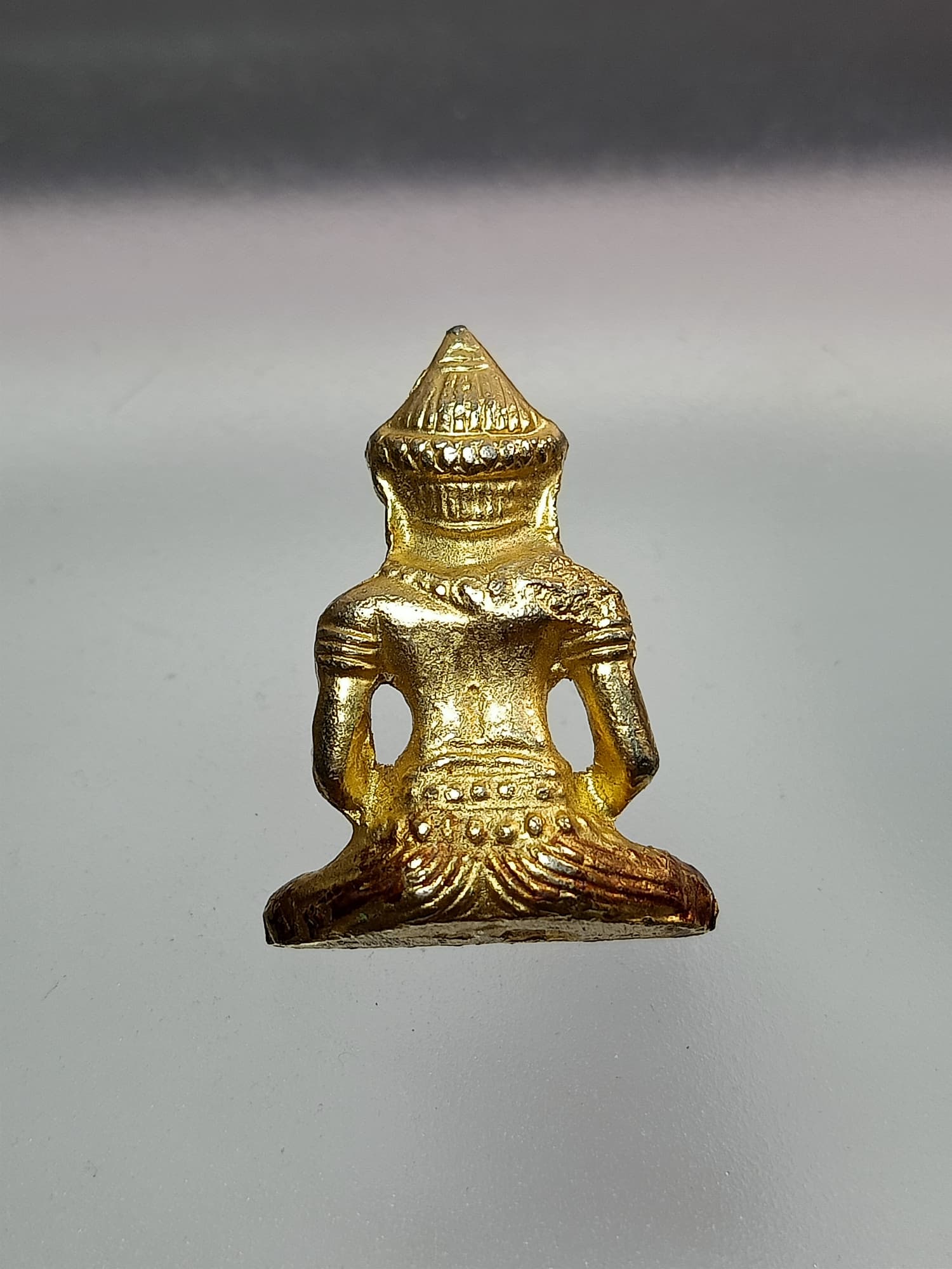 ยอดขุนพล หลวงปู่วรพรต วัดจุมพล ขอนแก่น (SKU-00405)
