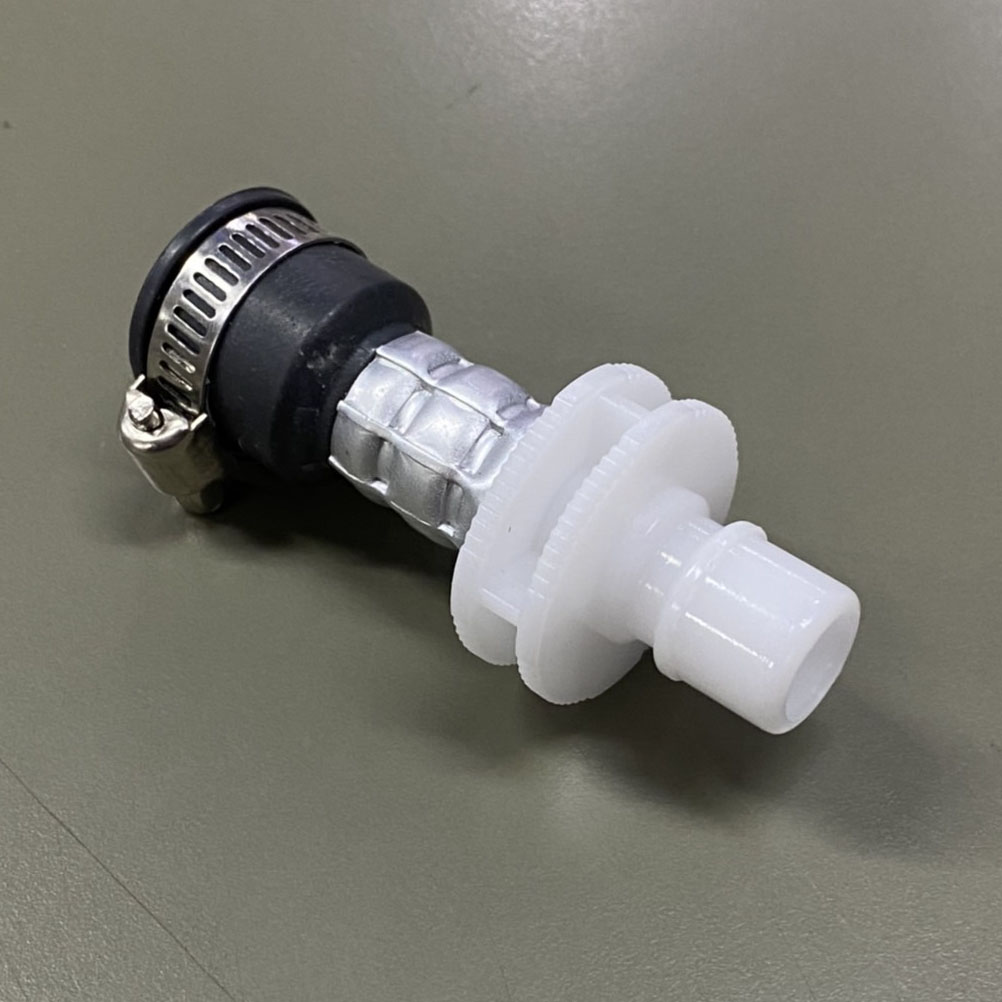 ข้อต่อก๊อกน้ำ ข้อต่อเครื่องซักผ้า ยางยืด+เข็มขัด ใช้ได้ทุกยี่ห้อ สายน้ำเครื่องซักผ้า ก๊อกน้ำเครื่องซักผ้า สายยางต่อก๊อก