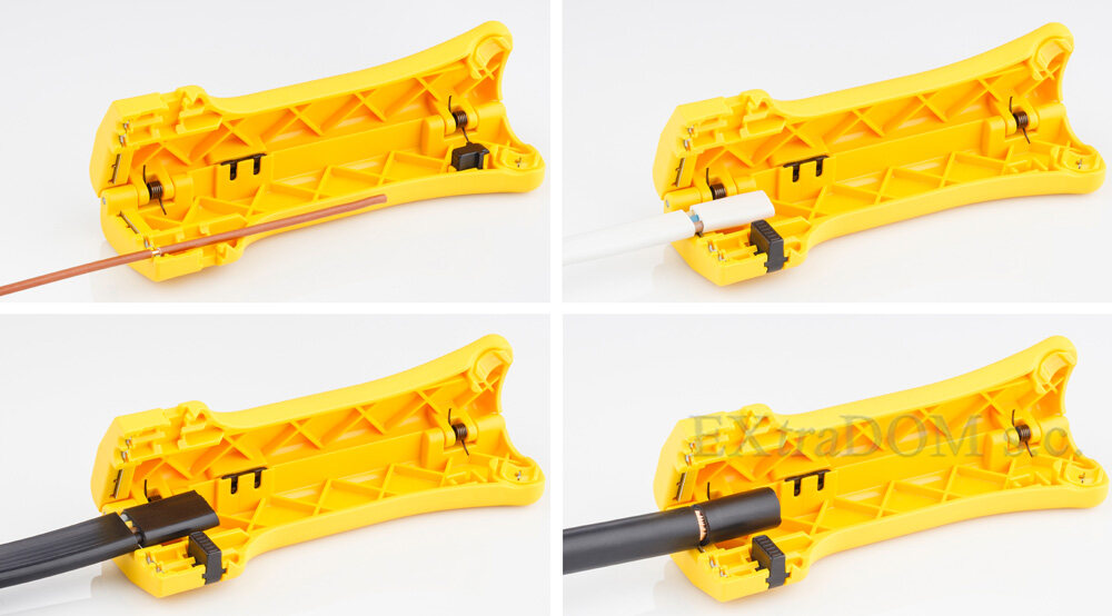 JOKARI ตัวปอกสาย รุ่น Allrounder 30900 ผลิตจาก เยอรมัน made in Germany