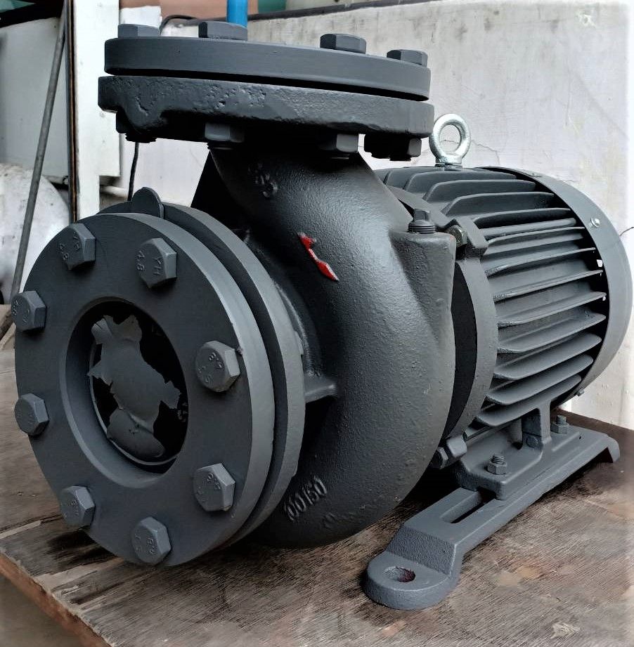 "GSD" Brand Complete Coaxial Pump set