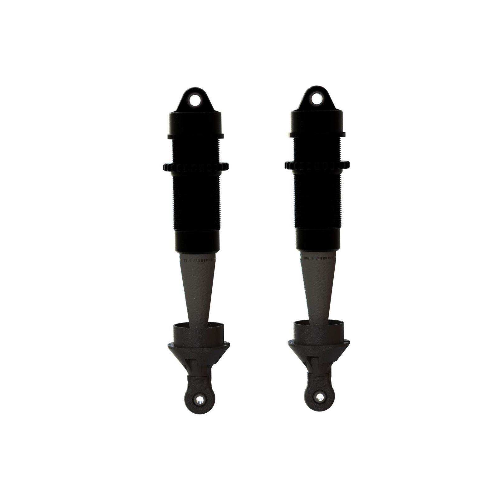 ARA330779 Shock Set Bore:16mm, Length:134mm Piston: 8x1.3mm Oil:1000cst