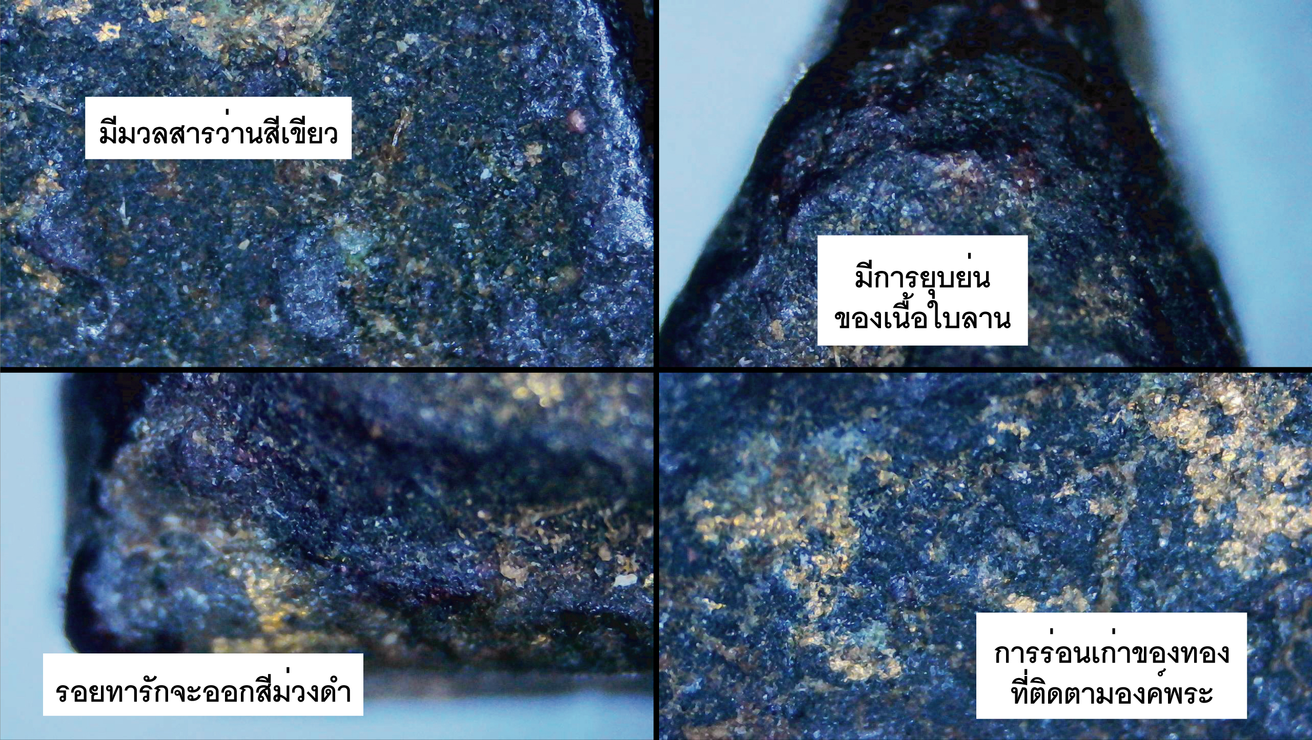 นางพญา พิมพ์จิ๋ว วัดประสาท ปี 2506 เนื้อผงใบลานปิดทอง