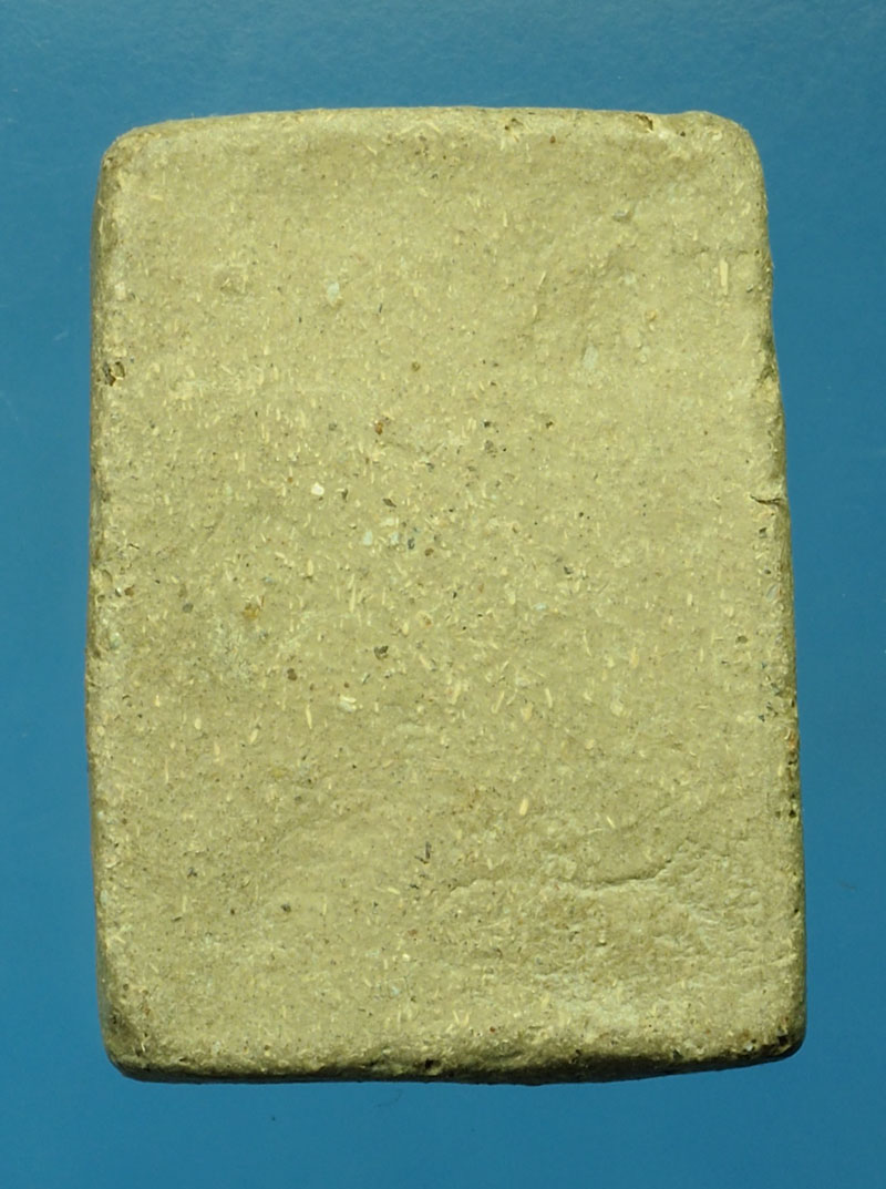 29705 พระปิดตา เนื้อผงน้ำมัน ไม่ทราบที่และปีสร้าง 6