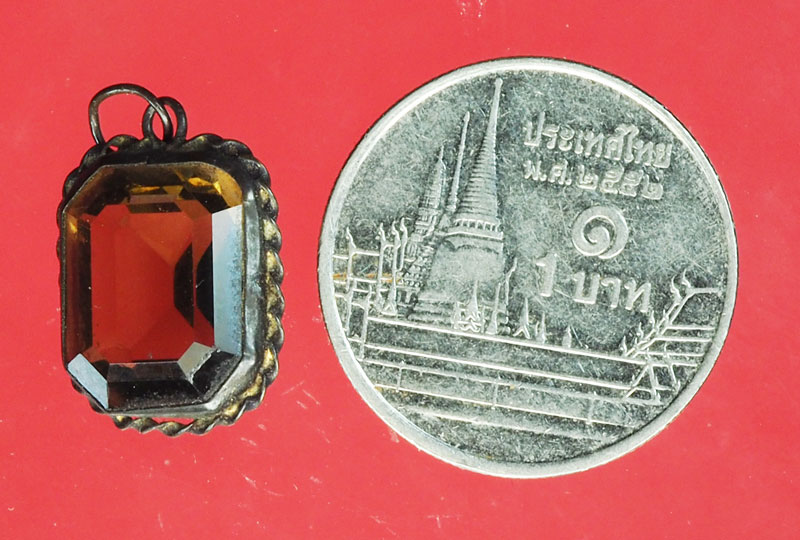 *29031 หอนสี่เลี่ยมเงินเก่า เป็นของสะสม 17