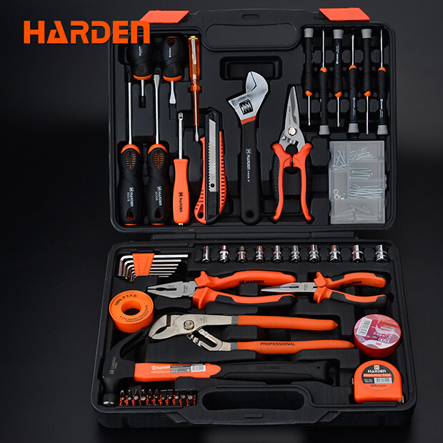 HARDEN ชุดเครื่องมือ 62 ชิ้น Repairing Tools Set รุ่น 62pcs