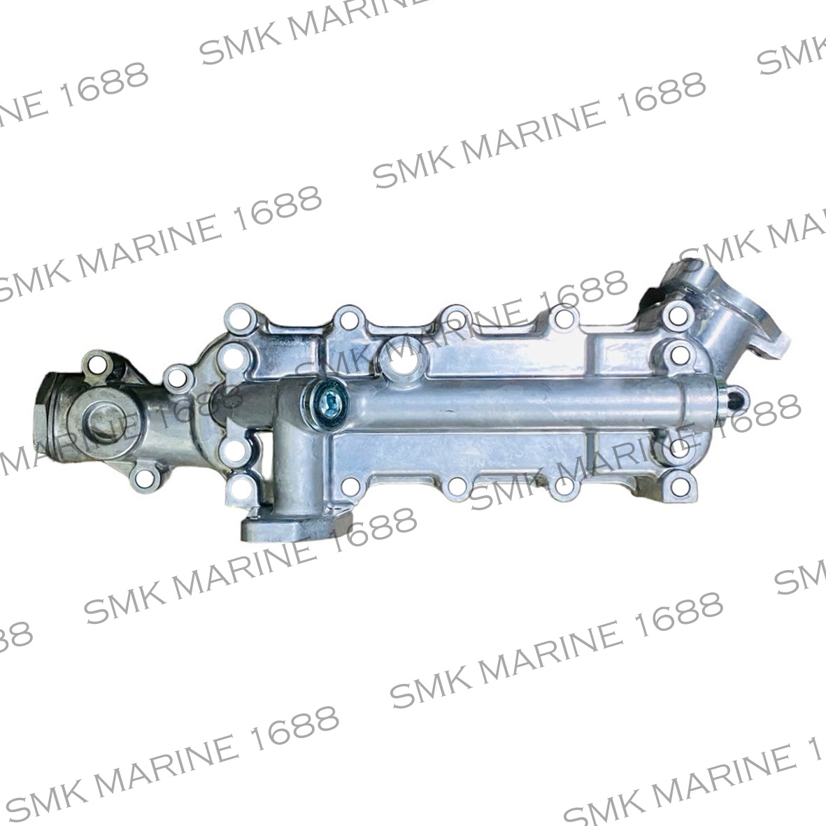 HINO H07C / H07D 157011160 Oil Cooler Case / ฝาOil Cooler