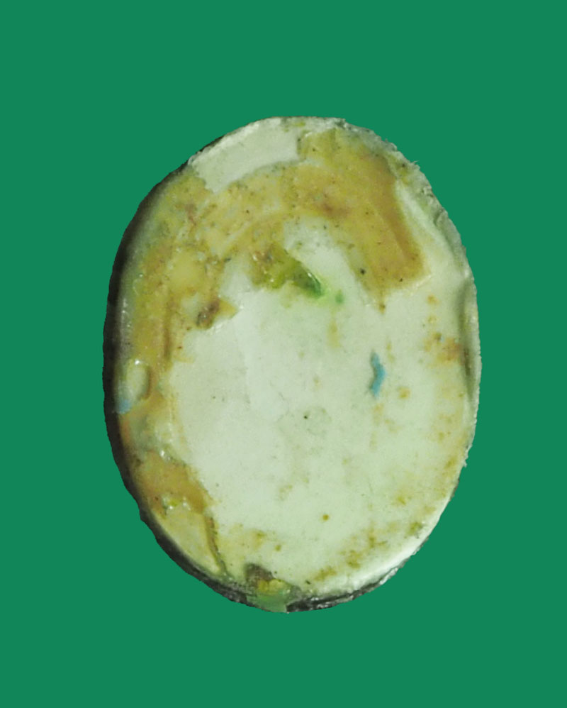 *32170 ล็อกเก็ตรูปถ่ายหลวงพ่อเกษมเขมโก สุสานไตรลักษณ์ ลำปาง หน้าหนุ่ม 70