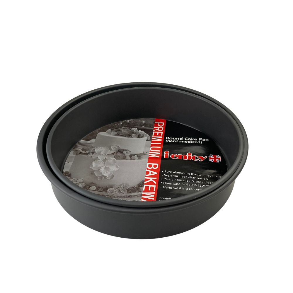 BTCP4 พิมพ์เค้กกลม 12 นิ้ว